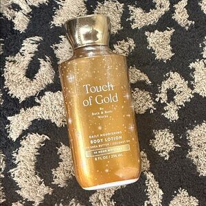 Bath & Body Works Touch of Gold body lotion